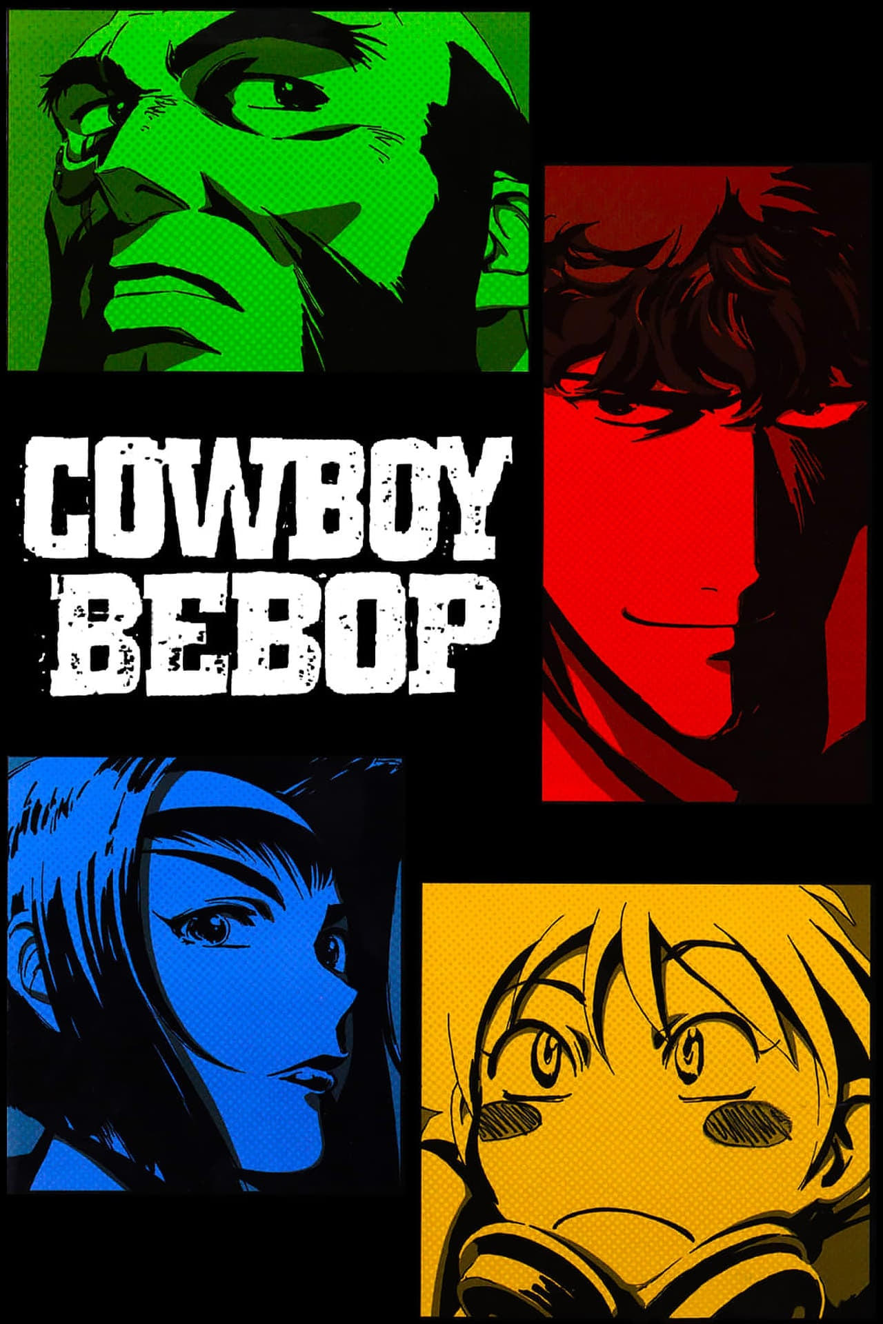 Cowboy Bebop - Season 1 [44188] (A1704064630) [[Anime]] --Plex--
